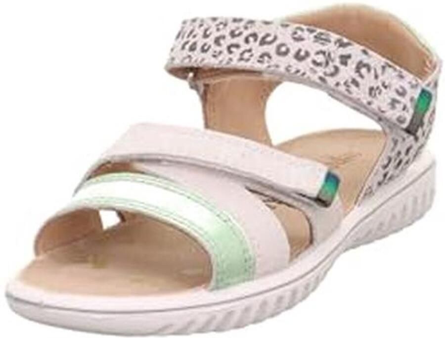 Meisjes Sparkle Sandalen voor Optimale Wandelcomfort