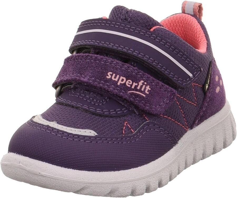 Meisjes Sportsneaker met Gore-Tex voor Optimale Bewegingsvrijheid