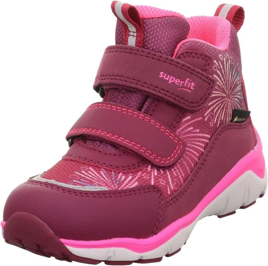 Meisjes Sportsneakers met Gore-Tex Voering voor Optimale Loopcomfort