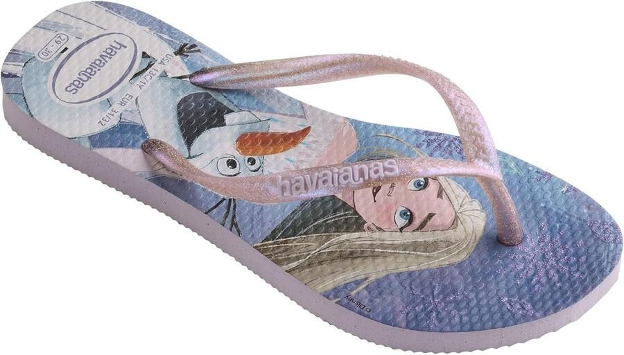Meisjes Teenslippers Comfortabel & Kleurrijk