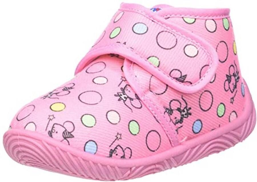 Meisjes Timotei Pantoffels Comfortabele en Flexibele Slippers