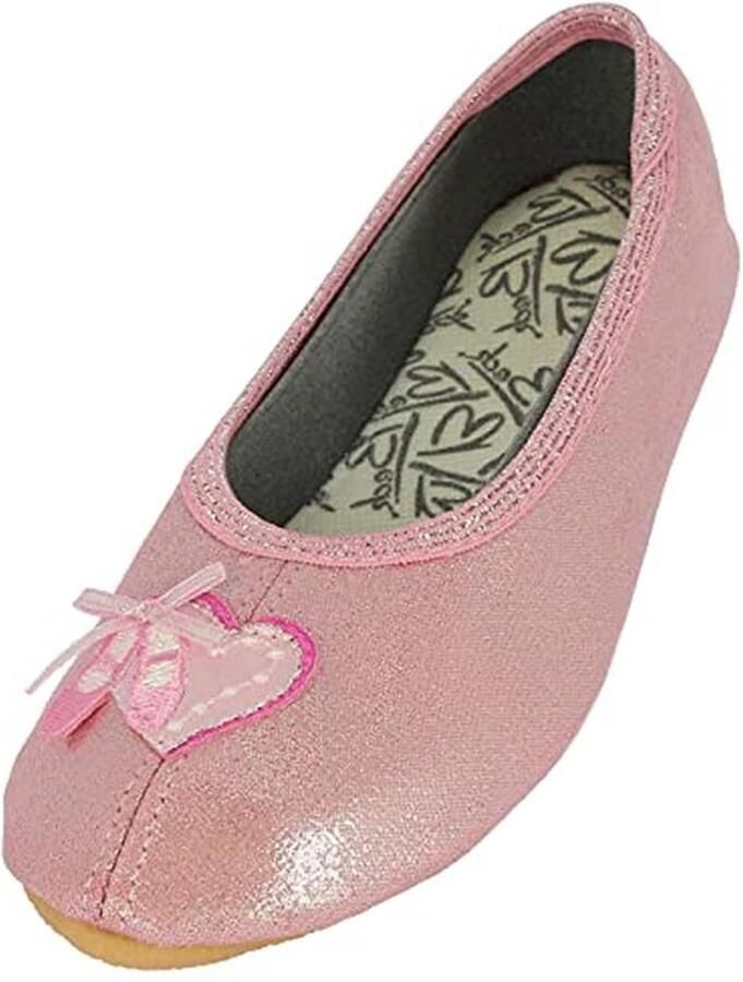 Gymnastiekschoenen voor meisjes Roze