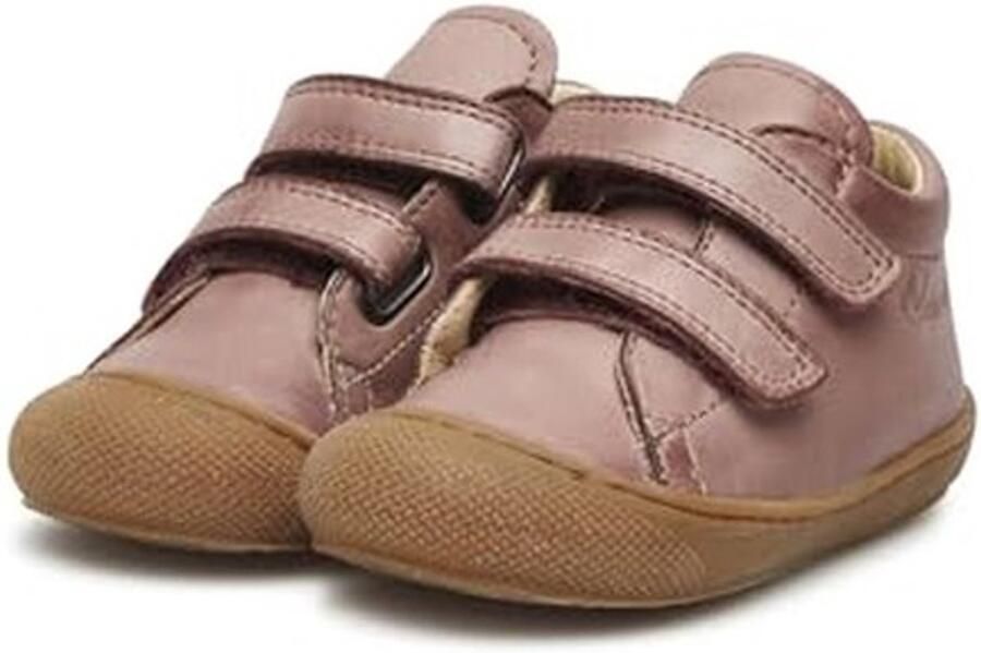 Meisjes Vlsneakers Roze Velcro Sluiting - Foto 1