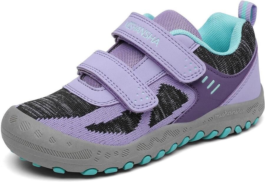 Meisjes Wandelschoenen Ademend Antislip Sportschoenen Outdoor Gymschoenen