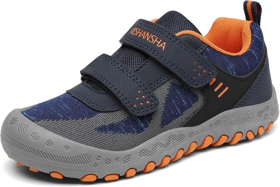 Ademende Wandelschoenen voor Meisjes Antislip Trekkingschoenen Outdoor