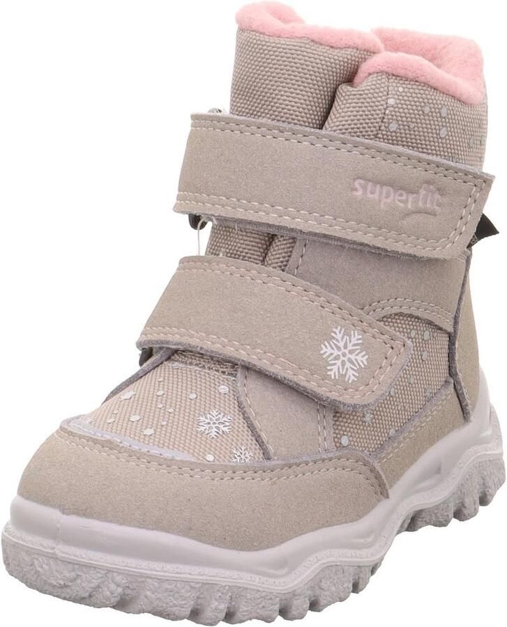 Meisjes Winterlaarzen met Gore-Tex voor Warmte en Grip