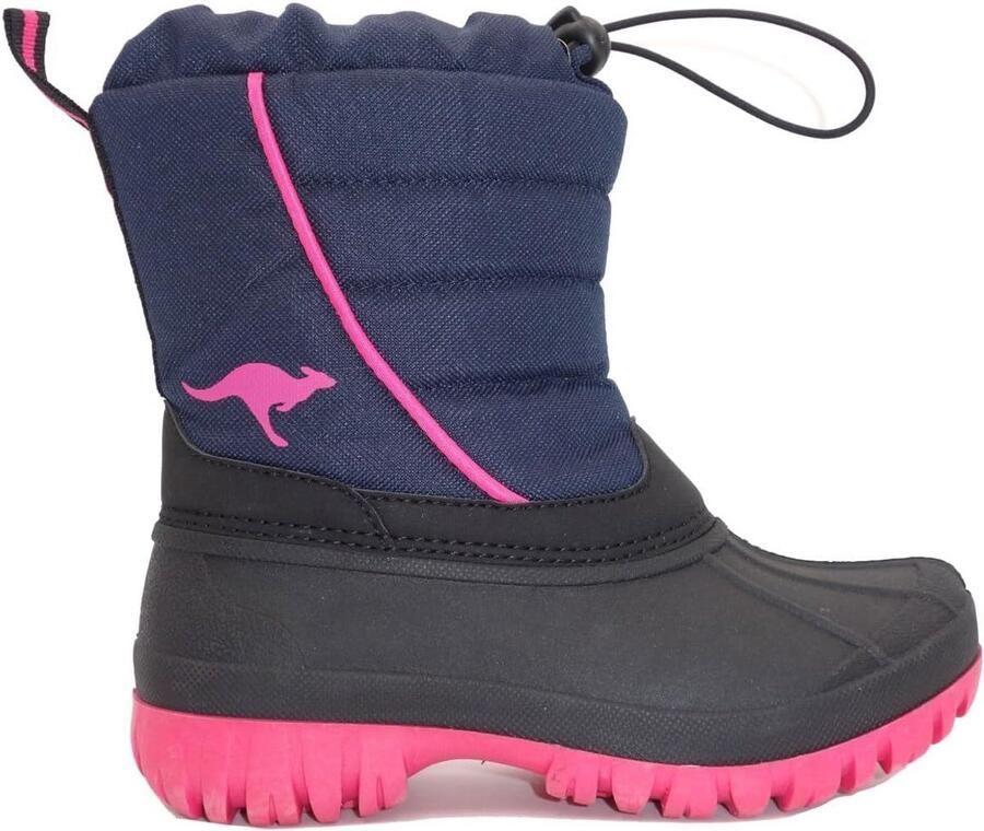 Meisjes Winterlaarzen Warme en Waterdichte Snowboots voor Kinderen
