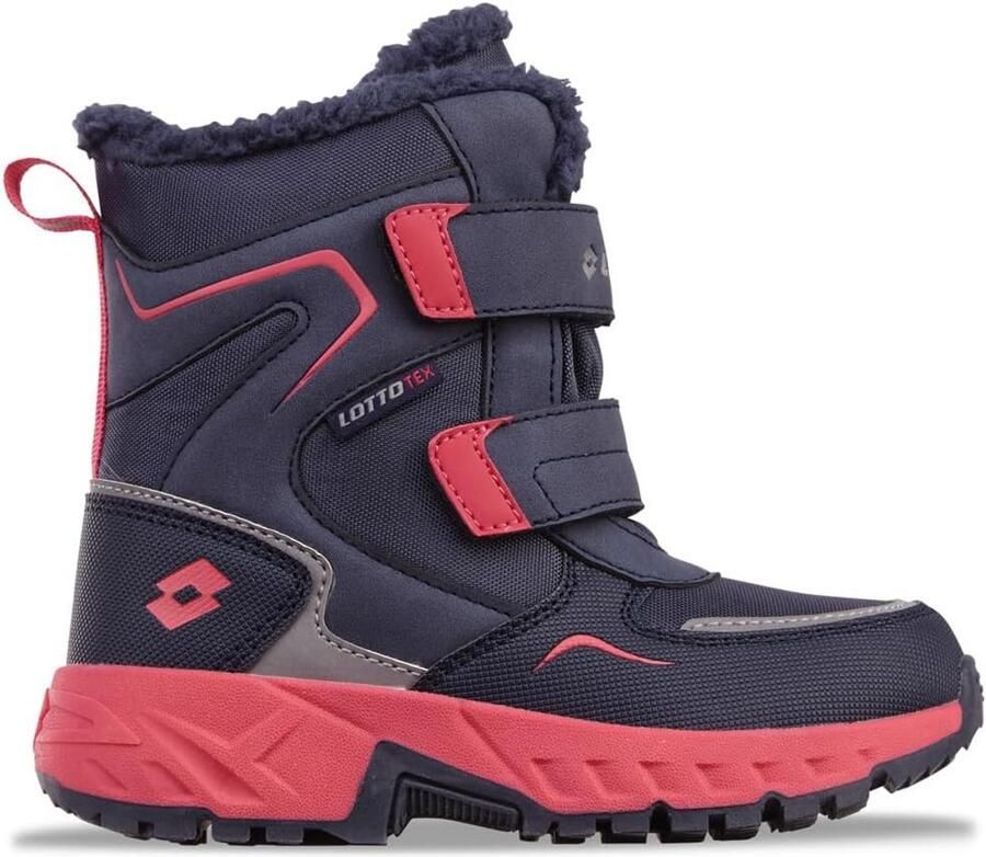 Meisjes Winterlaarzen Waterdicht met Warme Voering en Antislipzool