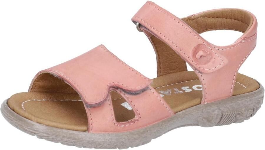 Meisjes Zomer Sandalen Echt Leer Klittenband Verstelbaar Kinderen