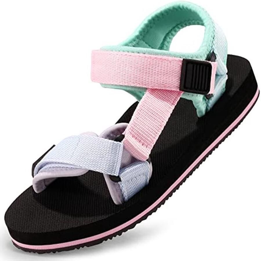 Meisjes Zomer Sandalen voor Kinderen Open Teen Strandschoenen