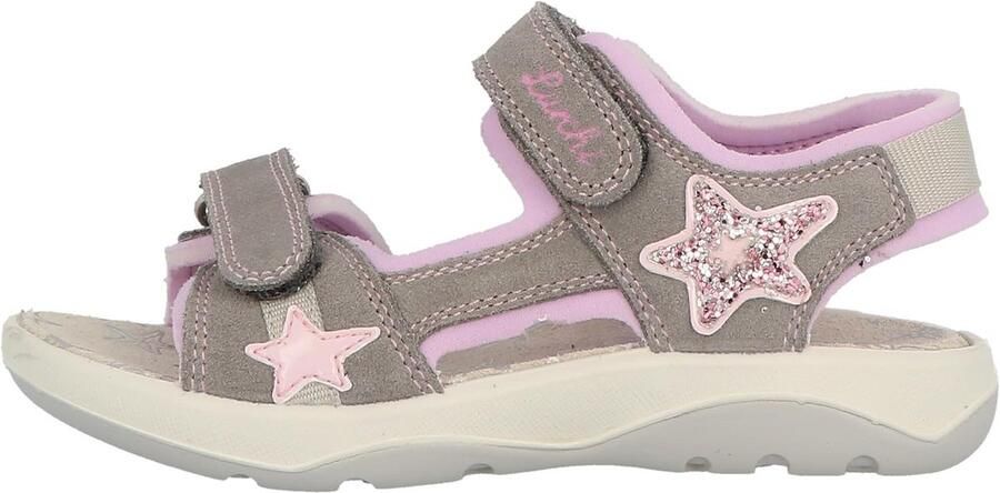 Comfortabele meisjes sandalen met antislipzool voor zomerplezier