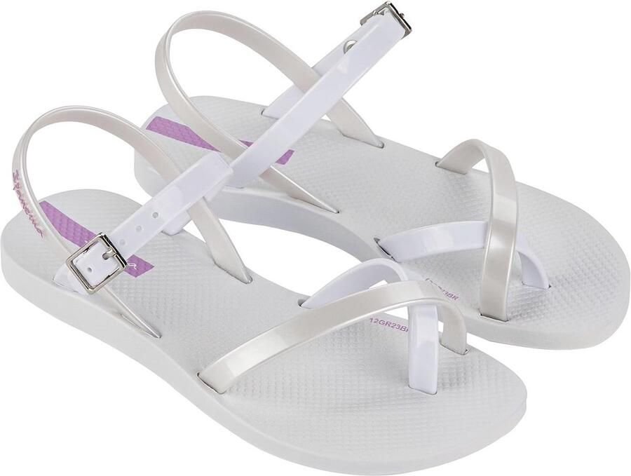 Meisjessandalen Trendy Zomerkinderschoenen met Metalen Details