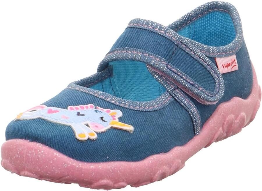 sslippers Blauw Comfortabel & Ade d
