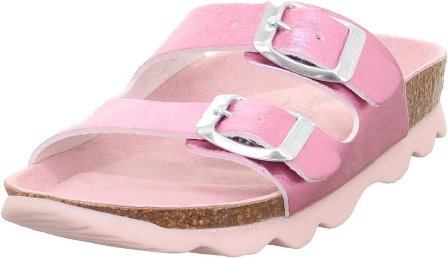 Meisjesslippers Roze Flexibel & Lichtgewicht