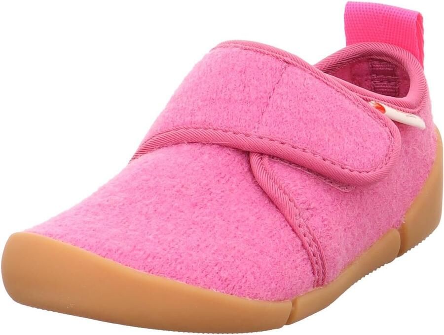 Superfit Kid's Venti B Pantoffels roze