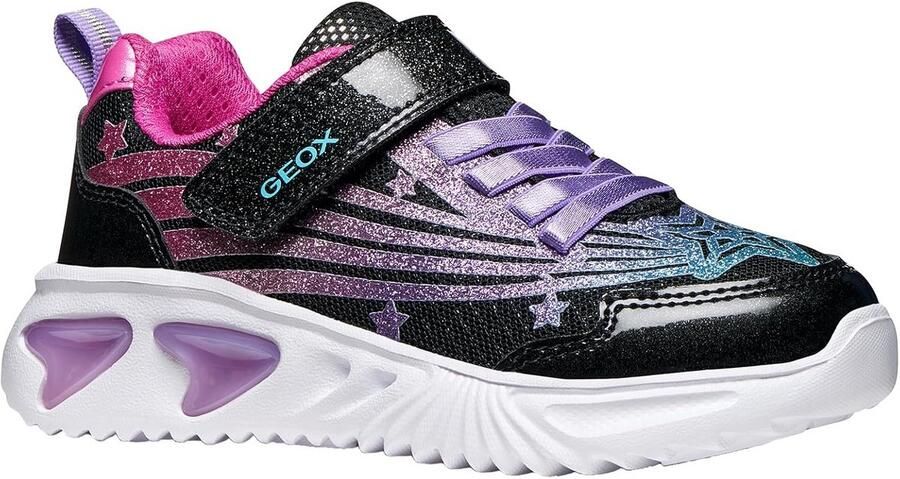 Comfortabele Sneakers voor Meisjes met Lichteffect