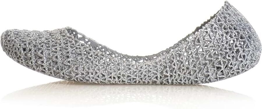 Melissa dames Melissa Campana Papel ViiGesloten ballerina's