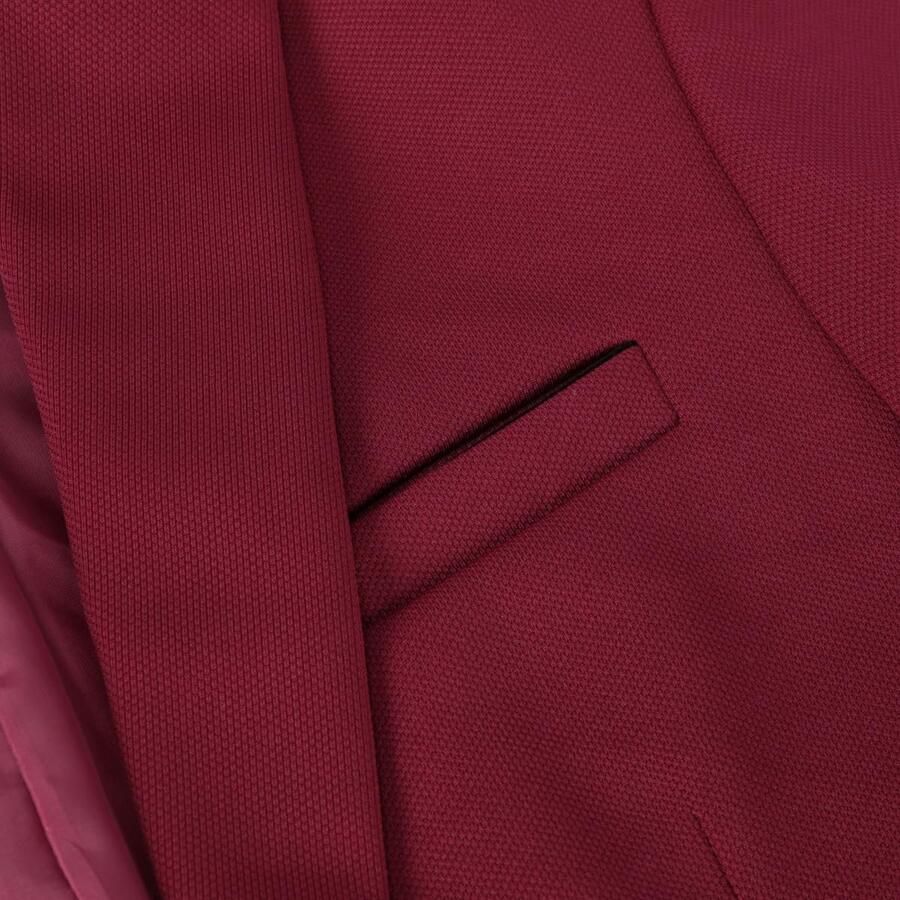 Mens visgraat slimme casual blazer enkele borst één knop jas