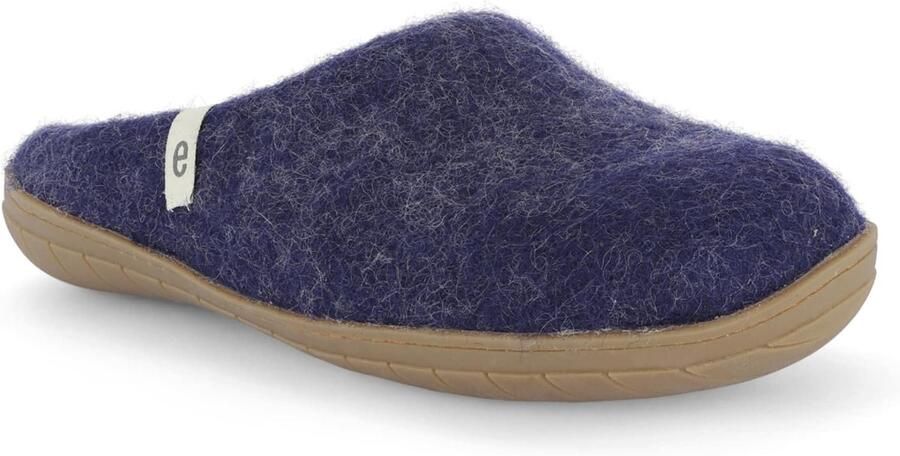 Merkenloze & Pantoffels 100% Natuurlijke Wol Handgemaakt