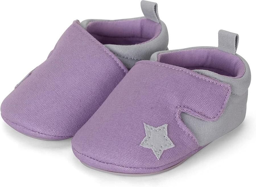 Merkloze Baby Kruipschoentjes met Ster