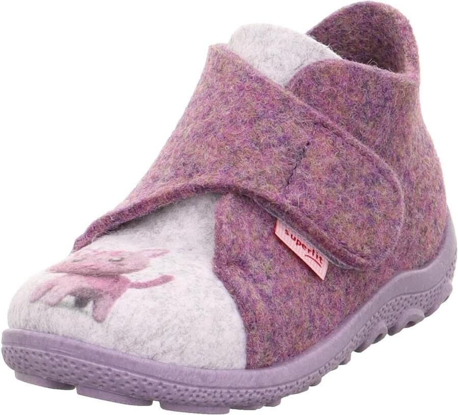 Merkloze Baby Meisjes Pantoffels Octopus Design Roze