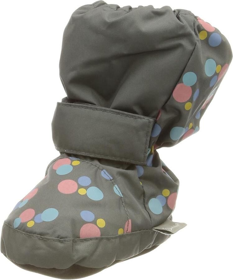 Merkloze Baby Meisjes Schoentjes met Stippen en Klittenband