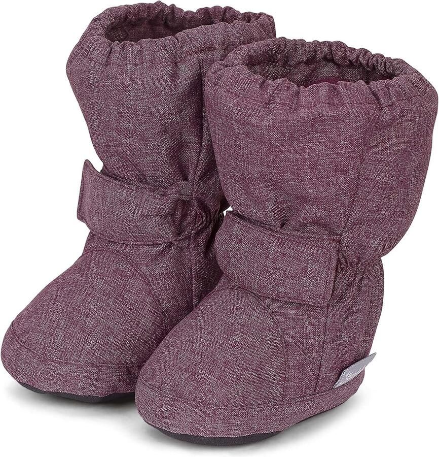 Merkloze Baby Schoentjes Meisjes Warm & Waterafstotend