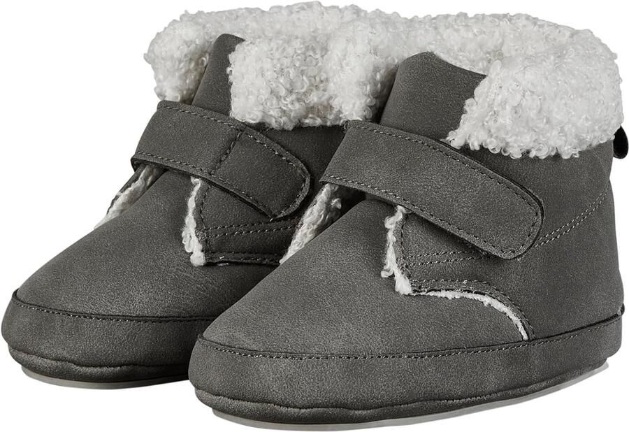 Merkloze Baby Schoentjes Waterafstotend Antislip & Warm