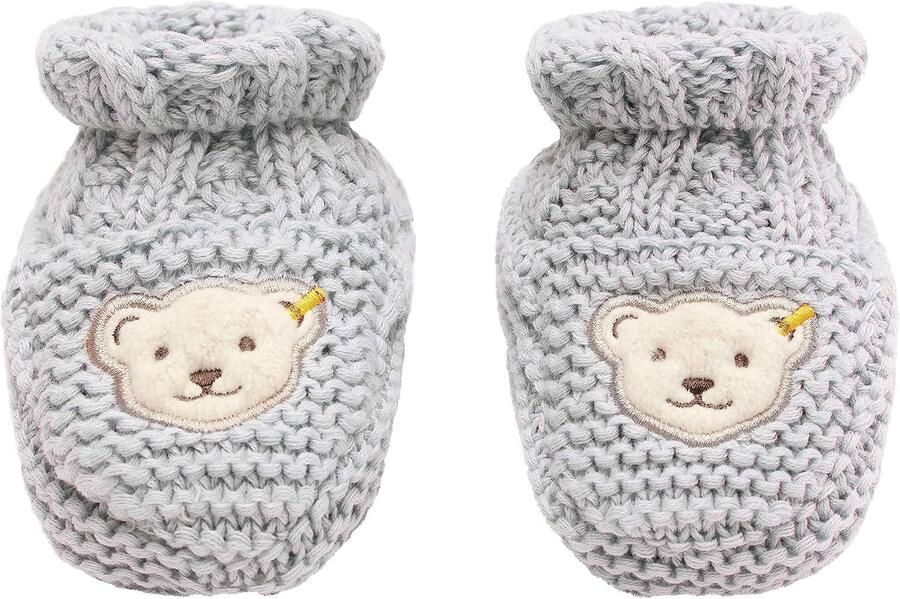 Merkloze Baby Schoentjes Zacht Katoen Comfortabel & Warm