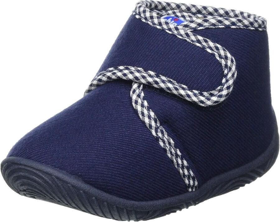 Merkloze Babyslofjes Blauw Comfortabel & Flexibel