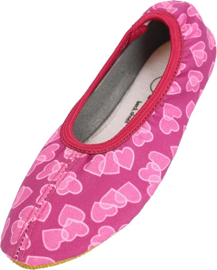 Merkloze Ballerina's Meisjes Hartjes & Comfort