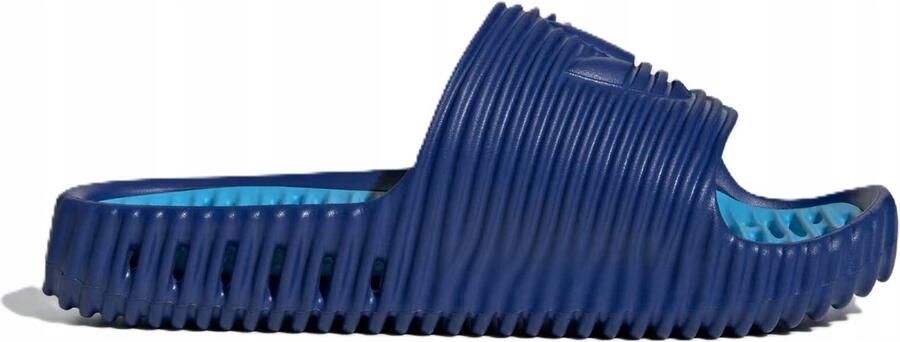 Adidas adilette Slippers en Sandalen Blauw 40 2 3 Rubber Foot Locker