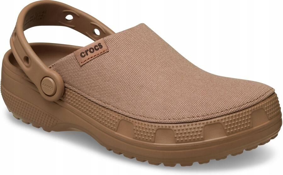 Merkloze Comfortabele Klompjes Zachte Stof Ideaal voor Zomer & Strand