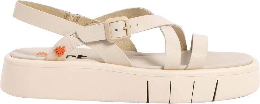 Merkloze Dames Platte Sandalen Comfort & Stijl