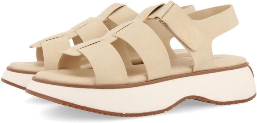 Merkloze Dames Sandalen Comfortabel & Stijlvol