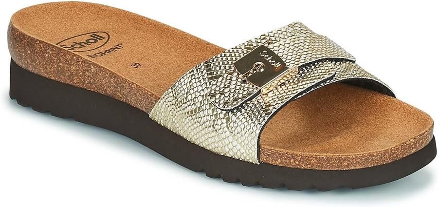 Merkloze Dames Sandalen Comfortabele Slip-On Stijl