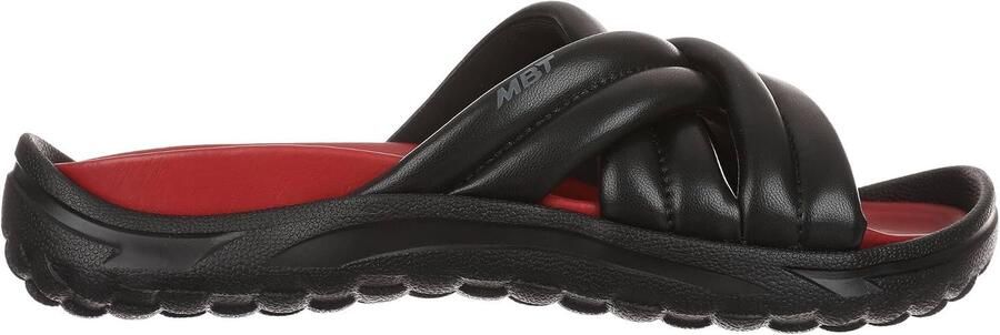 Merkloze Dames Sandalen Leer Comfortabel & Ondersteunend