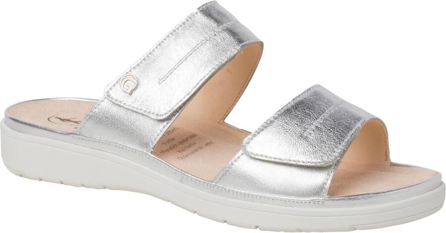 Merkloze Dames Sandalen Comfort & Stijl met Klittenband