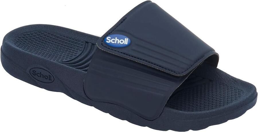 Merkloze Dames Slippers Blauw Comfortabel & Praktisch