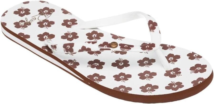 Merkloze Dames Teenslippers Comfortabele en Stijlvolle Strandsandalen