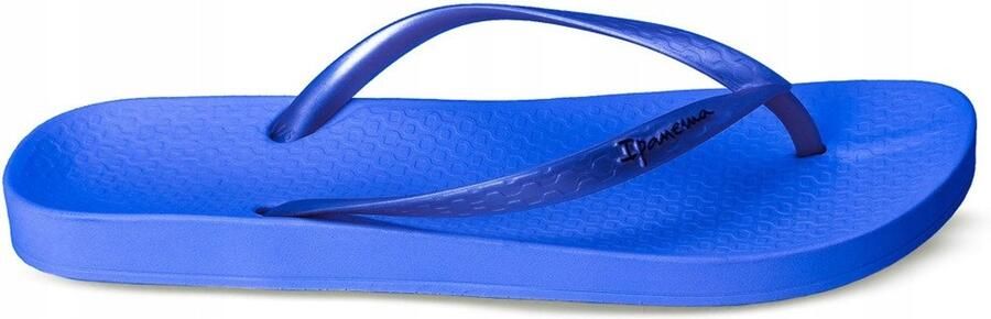 Merkloze dames teenslippers strand & zwembad