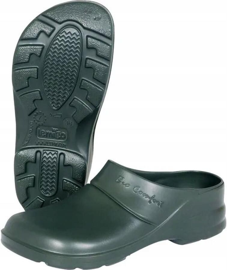 Lemigo Bio Comfort EVA Klompen Groen