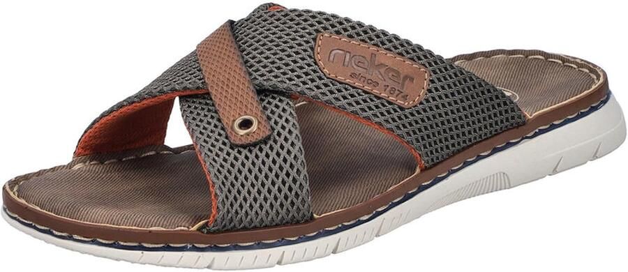Rieker Slippers zomerschoen huisschoen strandschoen om in te stappen