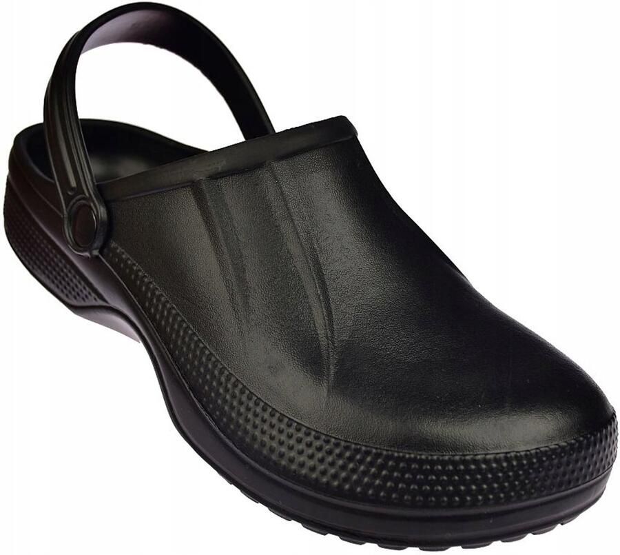 Merkloze heren klompen gesloten teenschoenen EVA schuim