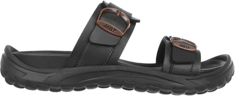 Merkloze Heren Leren Sandalen Comfort & Stabiliteit