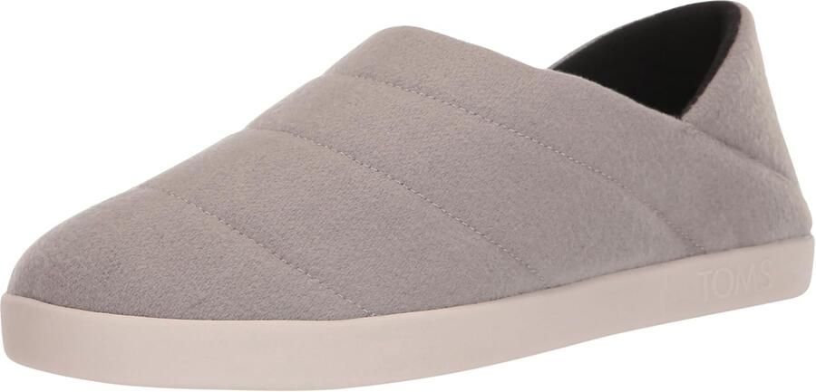 Merkloze Heren Pantoffels Comfortabel & Vegan