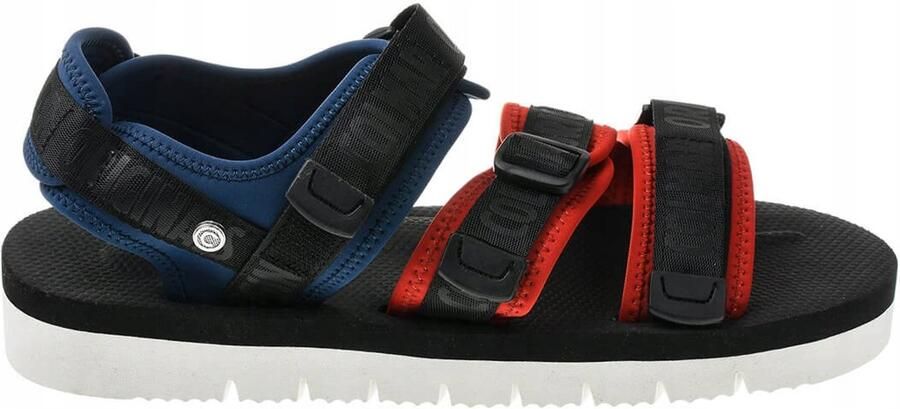 Merkloze Heren Sandalen Blauw