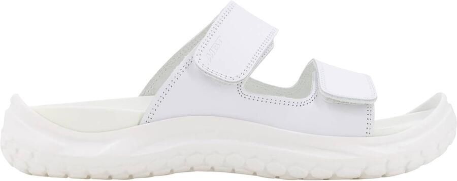 Merkloze Heren Sandalen Comfort & Ondersteuning Wit