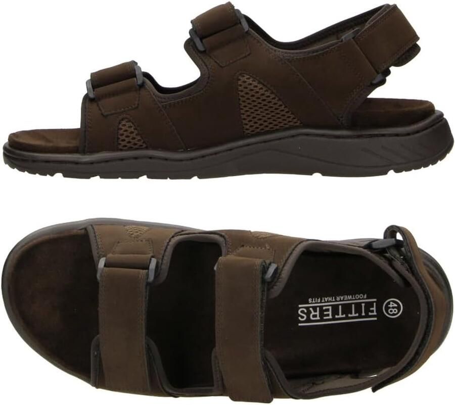 Merkloze Heren Sandalen Comfortabel & Grote Maten