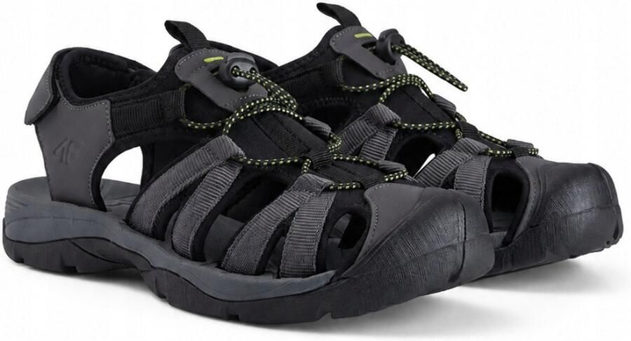 Merkloze Heren Sandalen Comfortabel & Licht